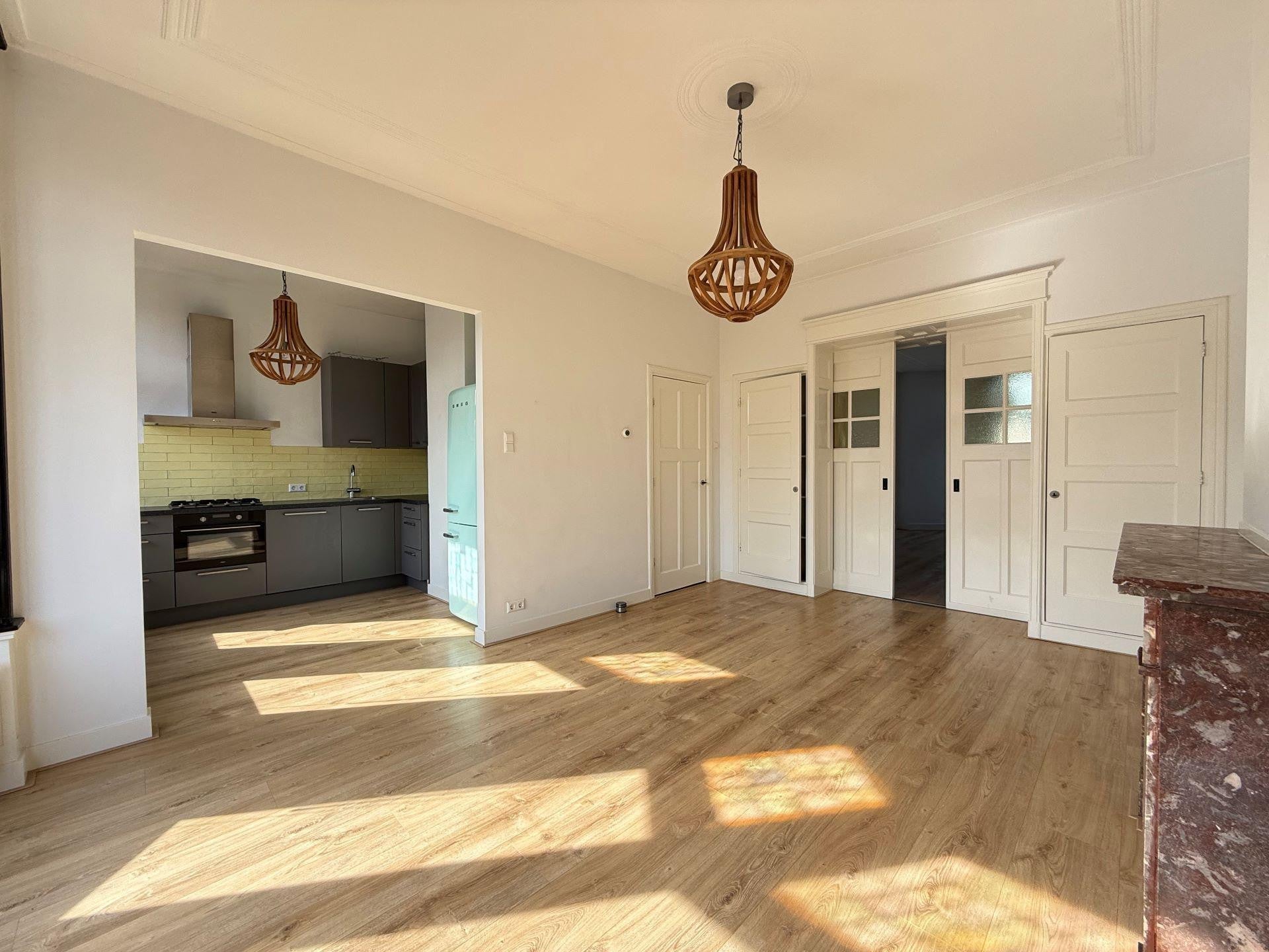 Te huur Appartement Van Beverningkstraat in Den Haag