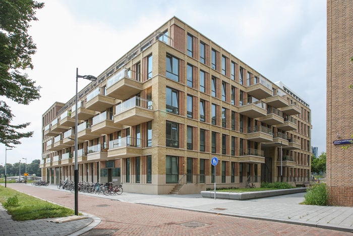 Te huur: Appartement Graafschapstraat in Amsterdam