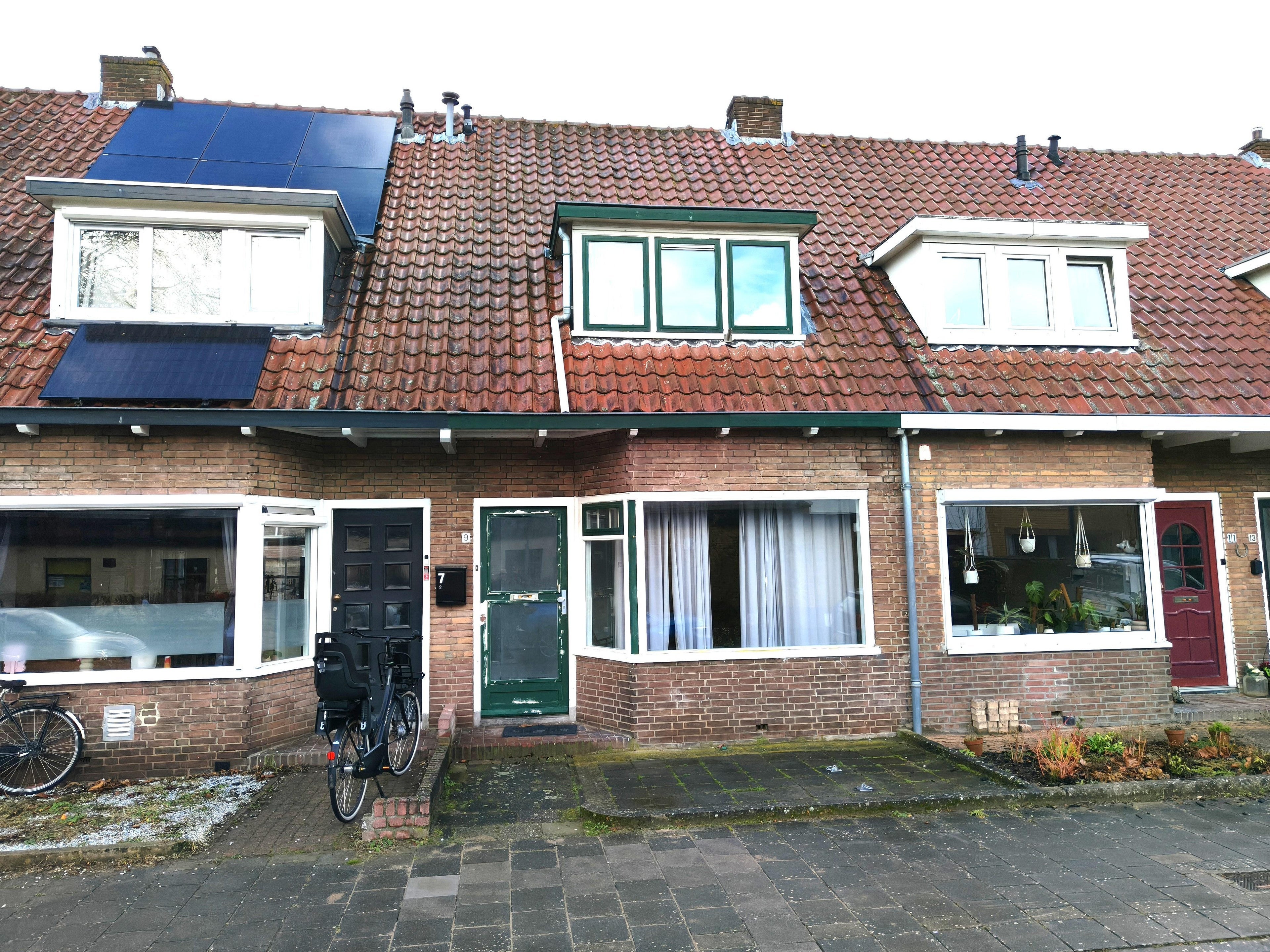 Merwedestraat