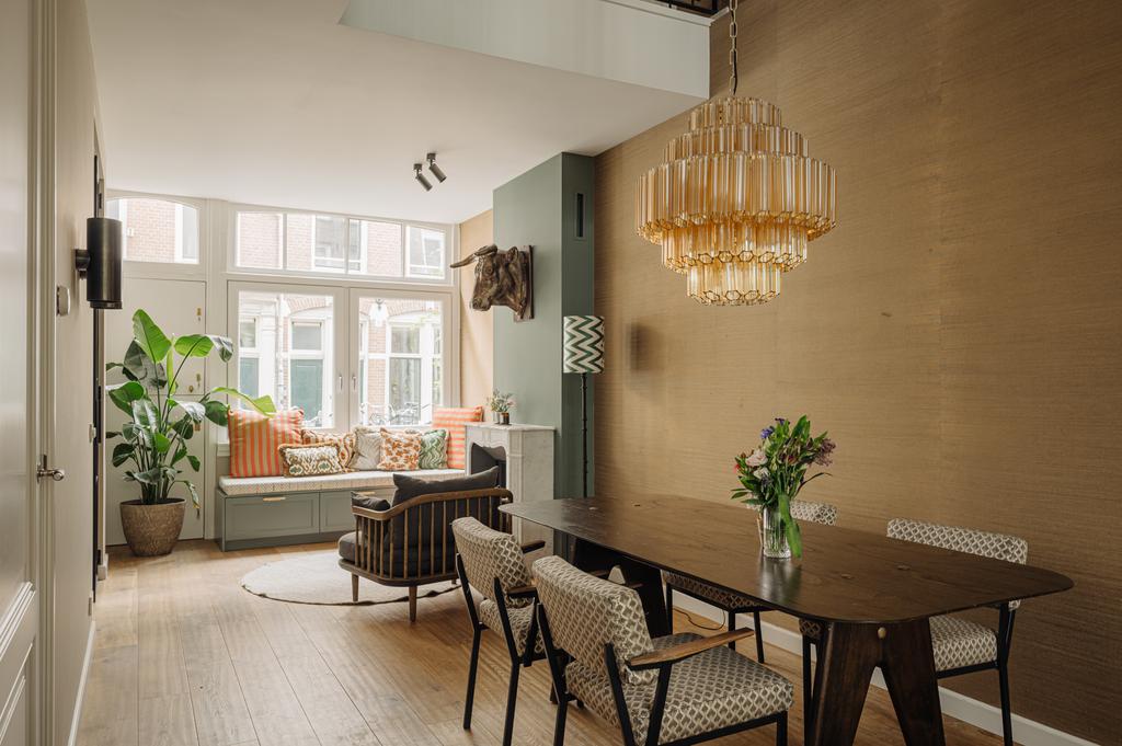 House Goudsbloemstraat 10