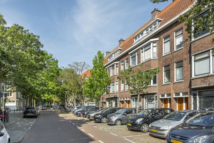 Te huur: Appartement Abraham Kuyperlaan 85 a1 in Rotterdam