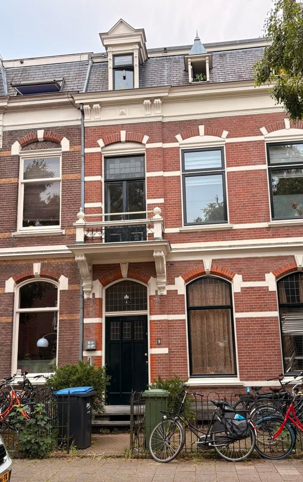 Appartement Guyotstraat in Nijmegen