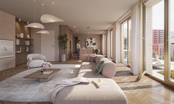 Parkvilla 8 | Penthouse CIELI in Amsterdam