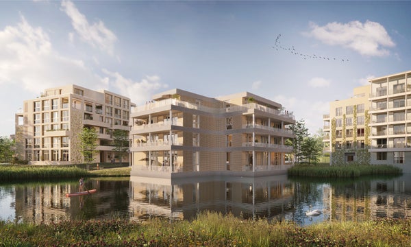 Parkvilla 9 | Penthouse NALU in Amsterdam