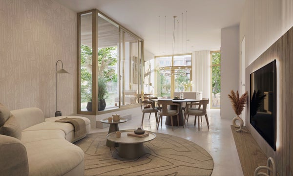 3 & 4-kamer appartement Auri & Mizu in Amsterdam
