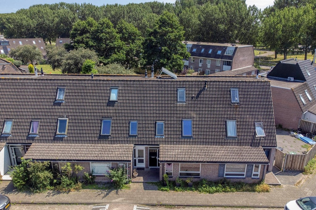 Huis Rietmeent 44 in Almere