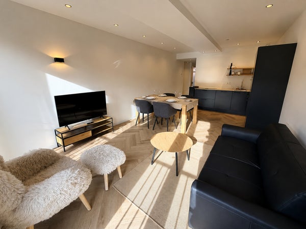 Appartement Eendrachtsweg in Rotterdam