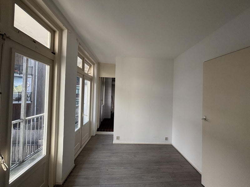 Te huur Appartement Lijnbaansgracht in Amsterdam