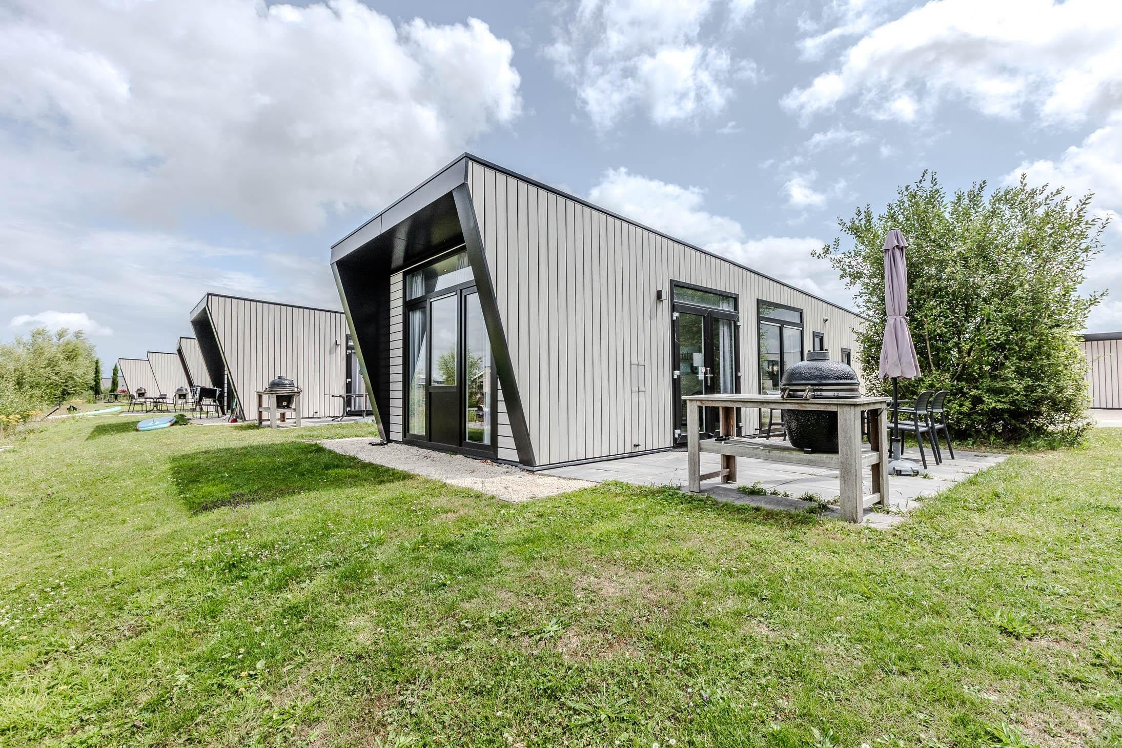 Huis Flevoweg 90 in Kampen