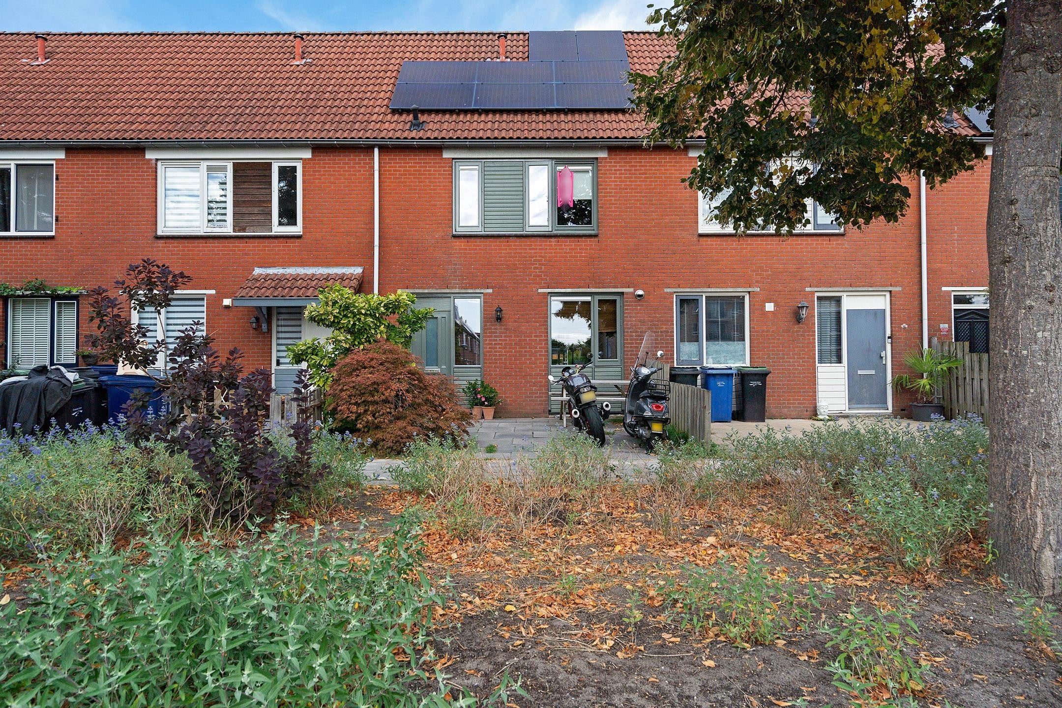 Huis Kreeftstraat in Almere