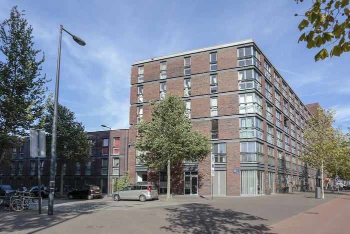 Te huur: Appartement Pieter Oosterhuisstraat 75 in Amsterdam