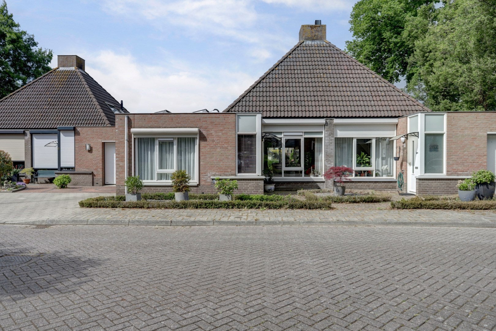 Huis Orchideestraat 4 in Putte