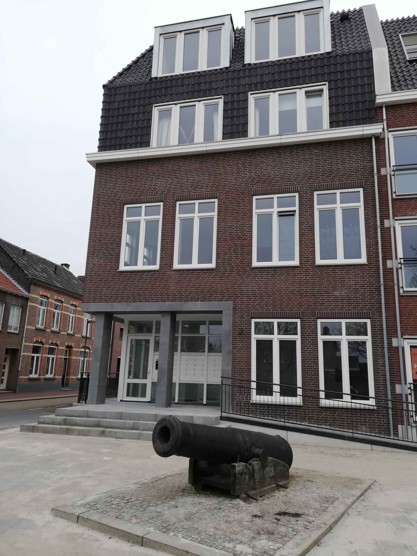 Appartement Wilhelminasingel in Weert