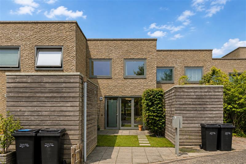 Huis Odinstraat 34 in Almere