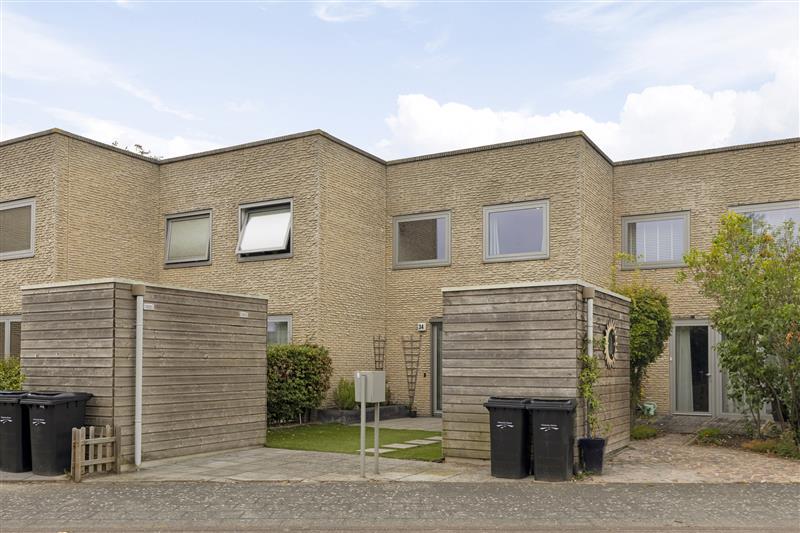 Tussenwoning te koop: Odinstraat 34, Almere
