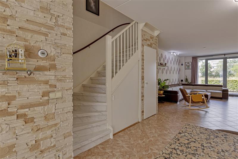 Tussenwoning te koop: Odinstraat 34, Almere