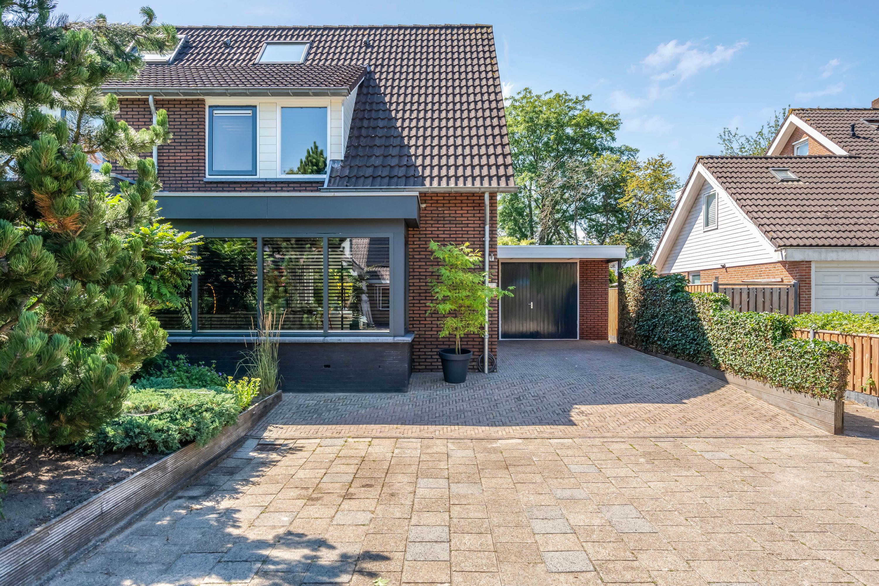 Huis De Meent 31 in Hasselt