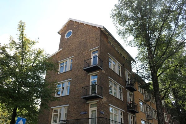 Te huur: Appartement Aalsmeerweg 81 4 in Amsterdam