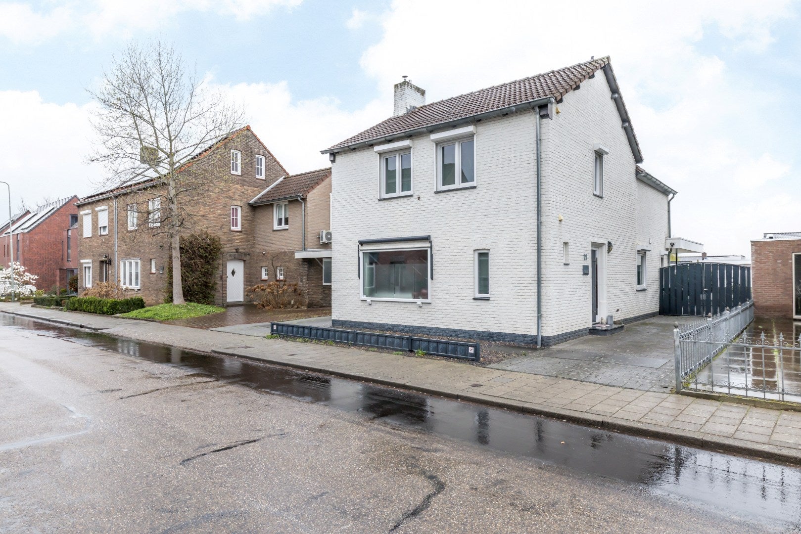 Huis Watersleyerweg 21 in Munstergeleen