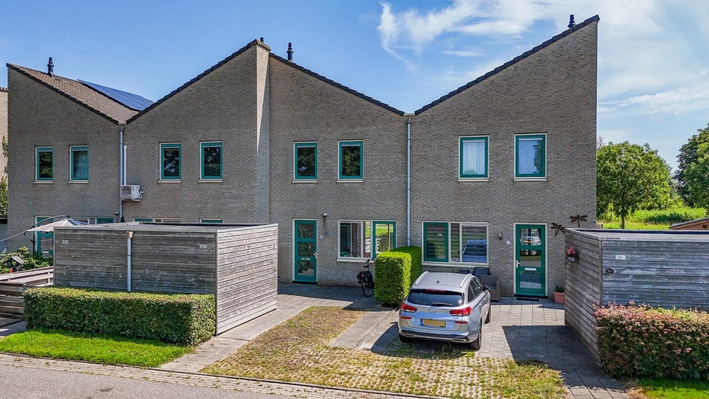 Huis Slootland 19 in Oldemarkt