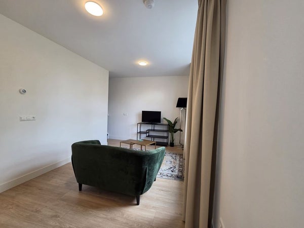 Flat Zijlweg in Haarlem