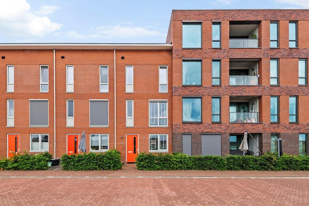 Huis Geuldal 44 in Ede