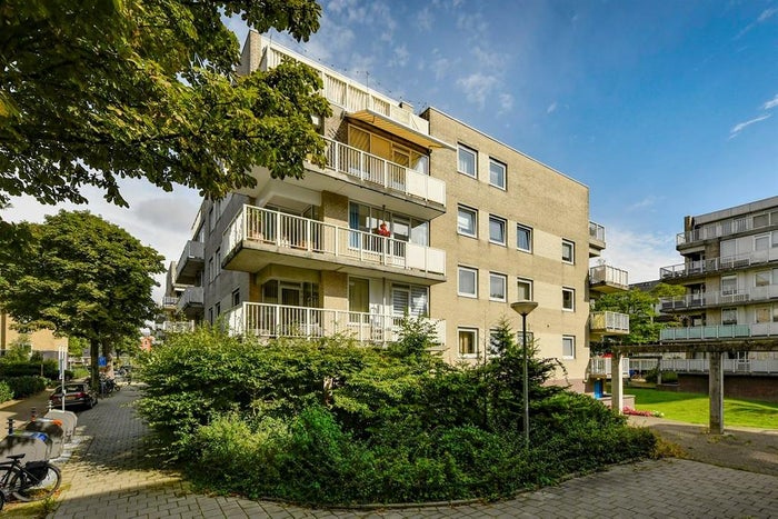 Te huur: Appartement Jeltje de Bosch Kemperpad 99 in Amsterdam