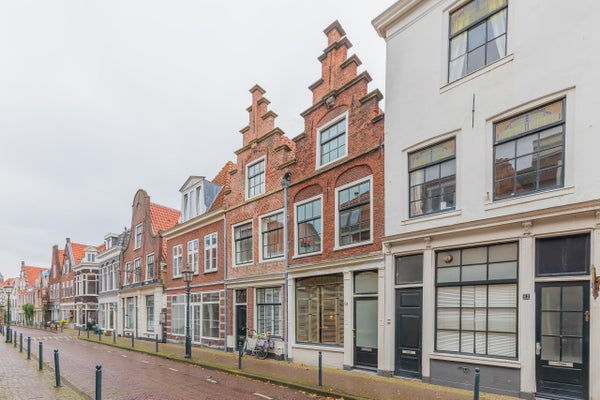 Flat Spiegelstraat