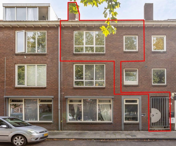 Te huur: Appartement Varenstraat in Nijmegen