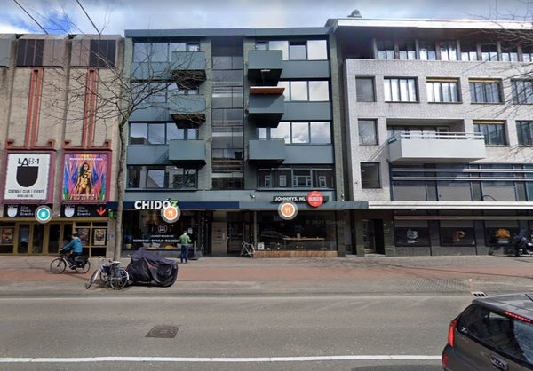 Appartement Keizersgracht in Eindhoven