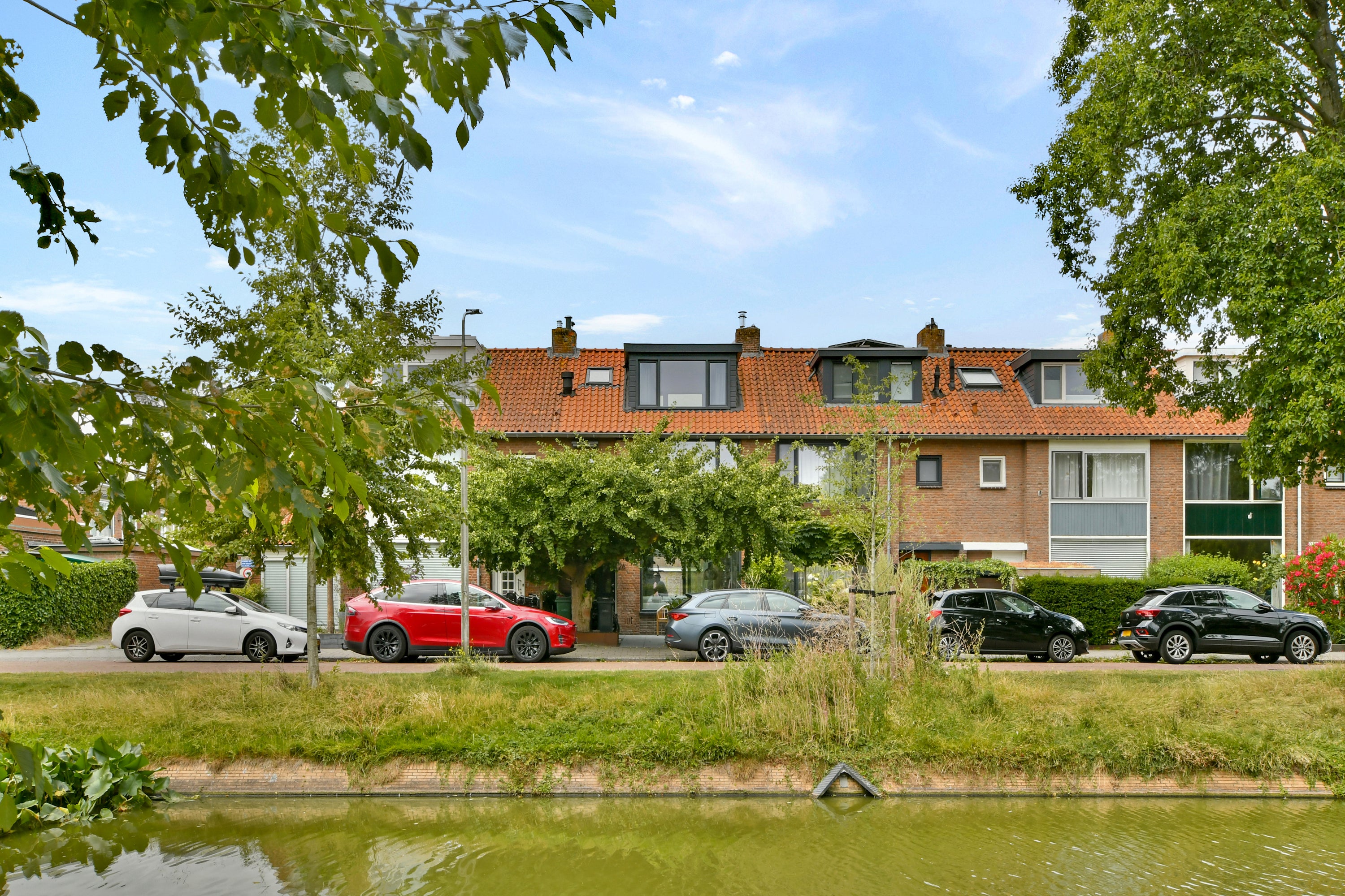 Huis Wilgenlaan 26 in Amstelveen