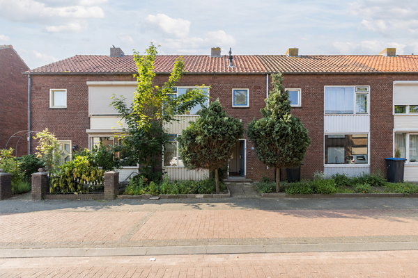 Achillesstraat 20 in Bergen op Zoom