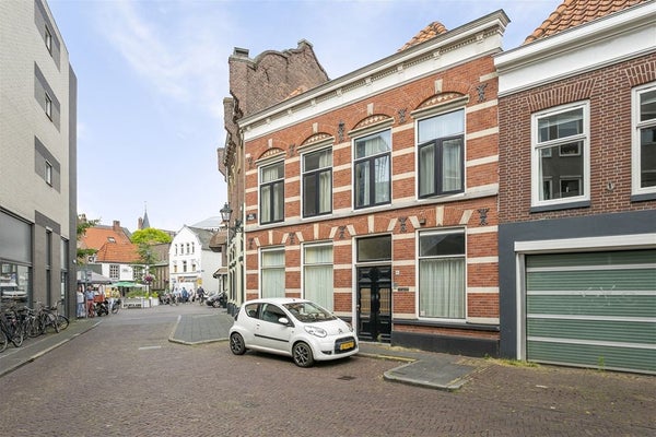 Huis Walstraat in Zwolle