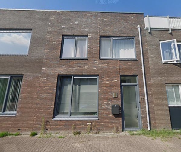 Huis Venusstraat in Almere