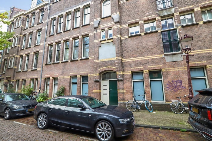 Te huur: Appartement Toldwarsstraat 5 A in Amsterdam