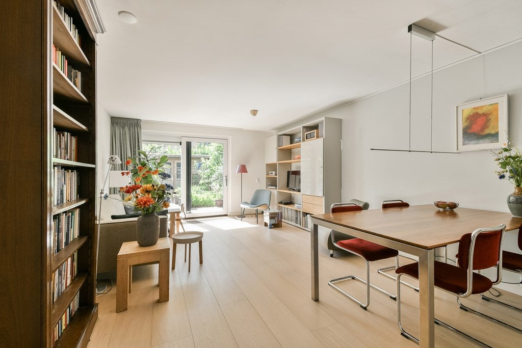 Huis Herentalsstraat 64 in Amsterdam
