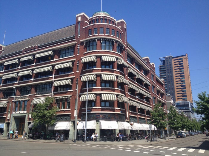 Te huur: Appartement Westplein in Rotterdam