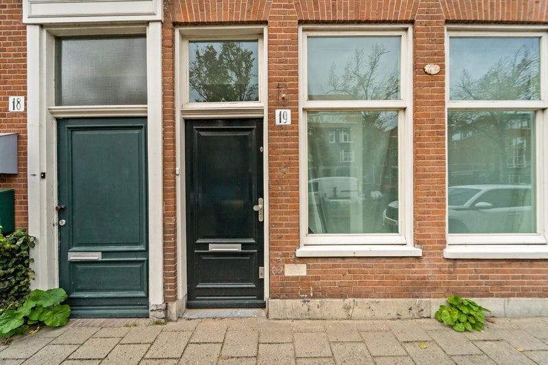 Te huur Huis Uilebomen in Den Haag
