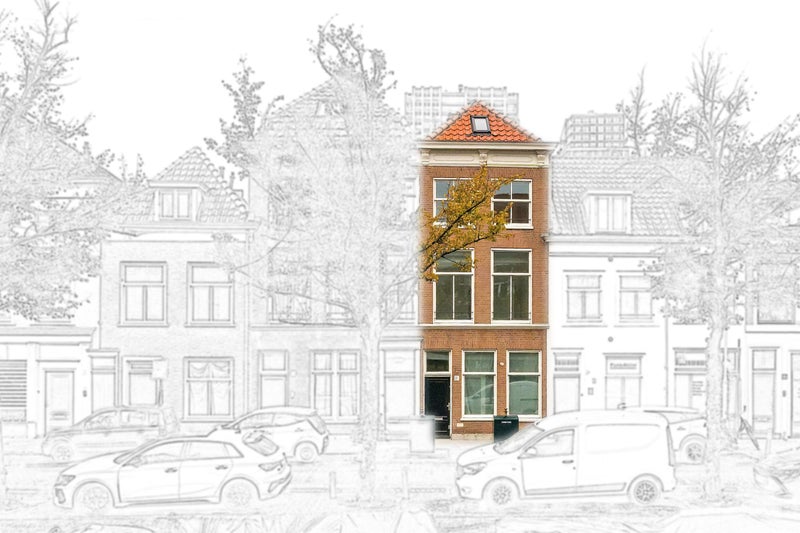 Te huur Huis Uilebomen in Den Haag