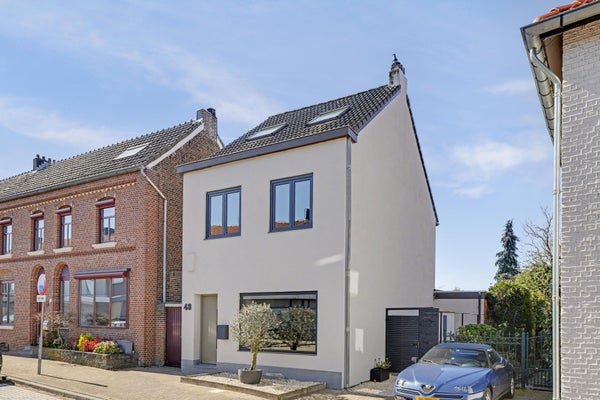 Huis Lichtenbergerstraat 48 in Landgraaf