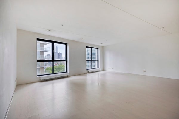 Appartement Vissersdijk 45 in Rotterdam