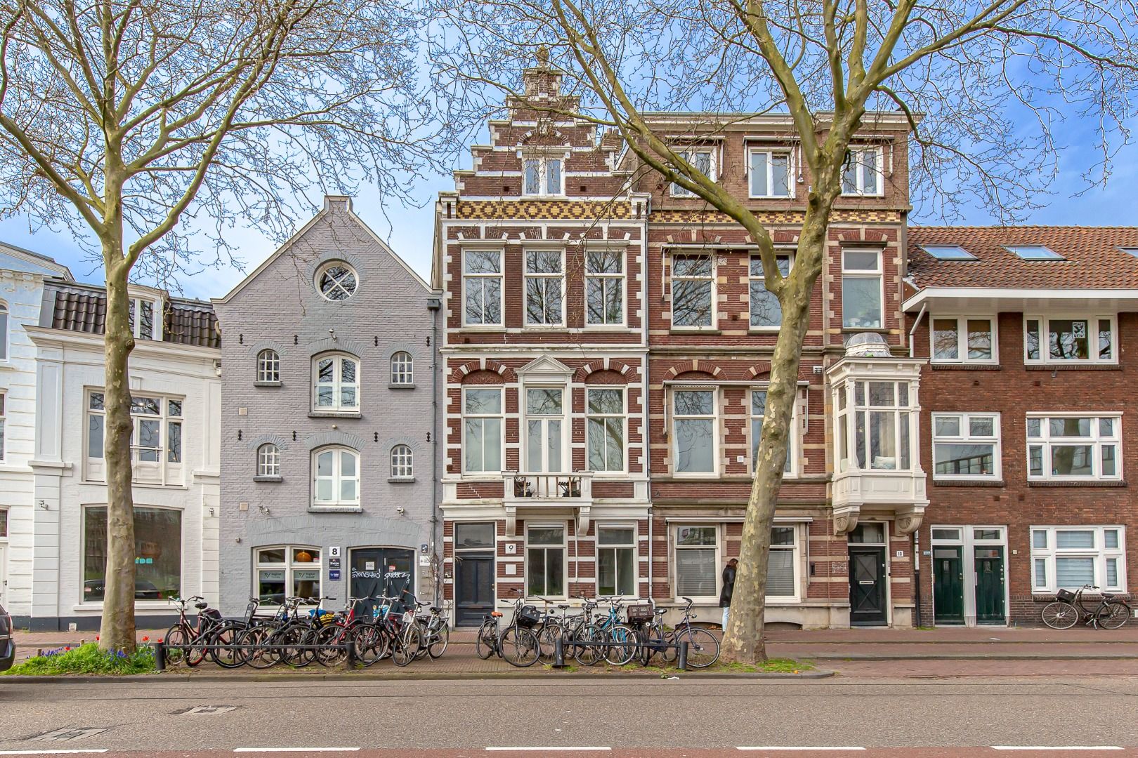 Appartement Weerdsingel W.Z.