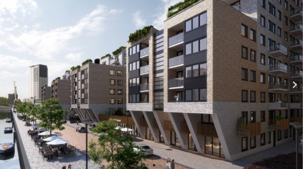 1e Lulofsdwarsstraat 20 A, Den Haag