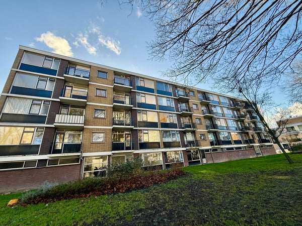 vrije-sector-woningen te huur op Burgemeester Van Haarenlaan