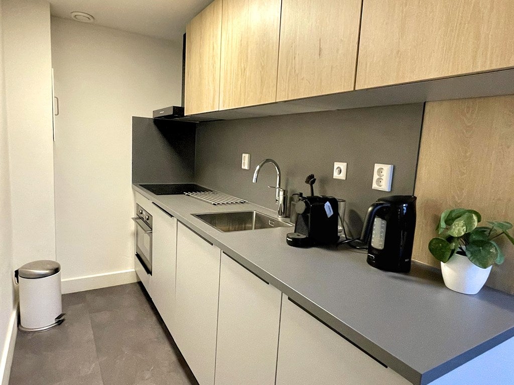 Flat Mauritsstraat