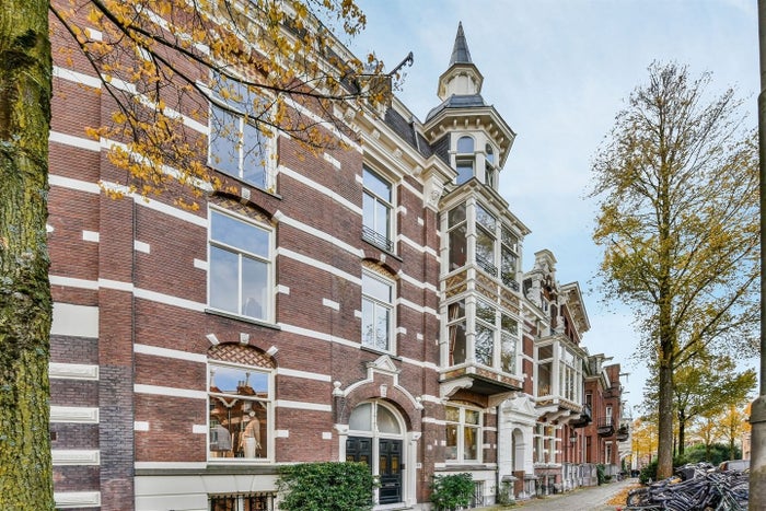 Te huur: Appartement Van Eeghenstraat in Amsterdam