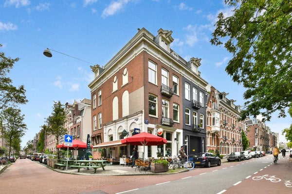 Nicolaas Beetsstraat 142 3, Amsterdam