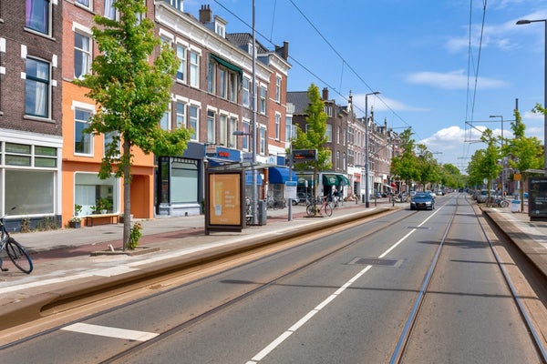 Te huur: Appartement Oudedijk in Rotterdam