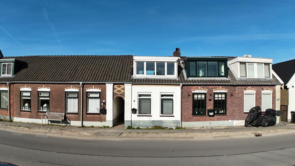 Huis Steekterweg 60 in Alphen aan den Rijn