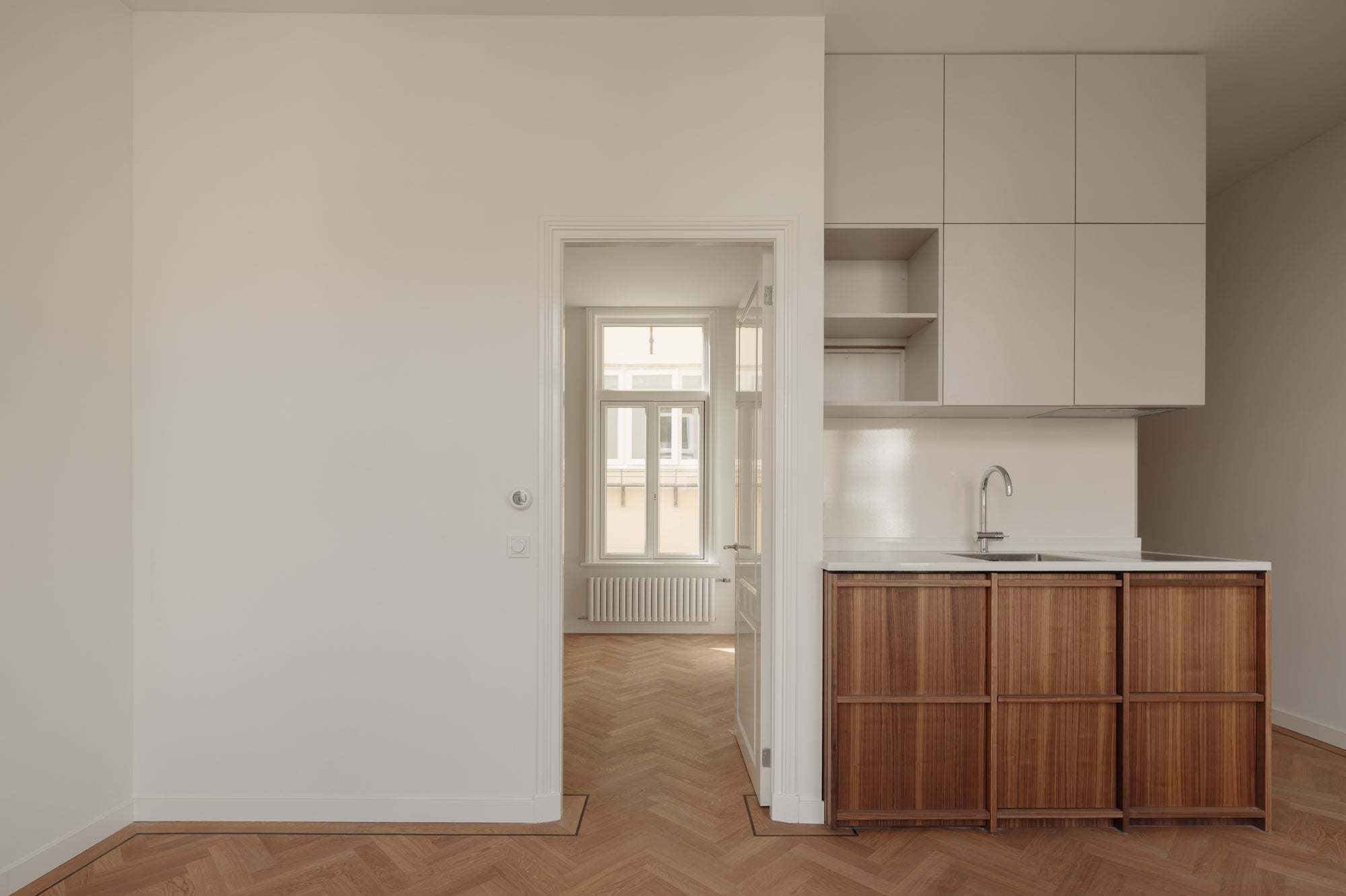 Te huur Appartement Nieuwe Prinsengracht 11 B 2 in Amsterdam